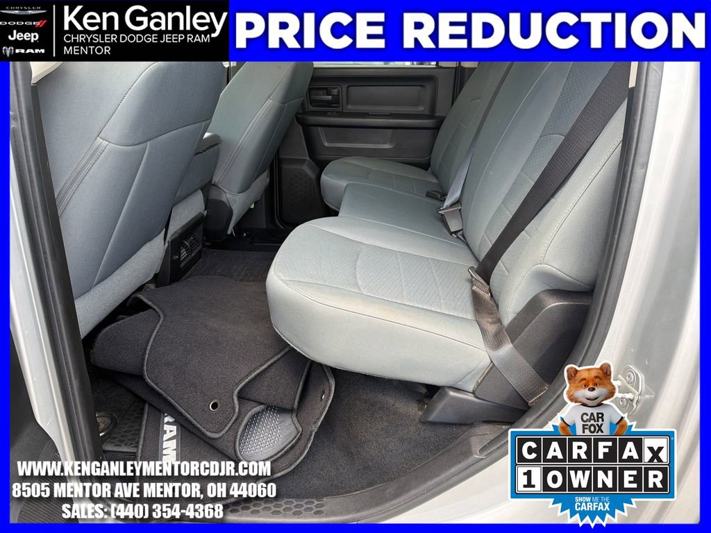 Used 2015 RAM 2500 Tradesman w/ Chrome Appearance Group AWD/4WD image 19