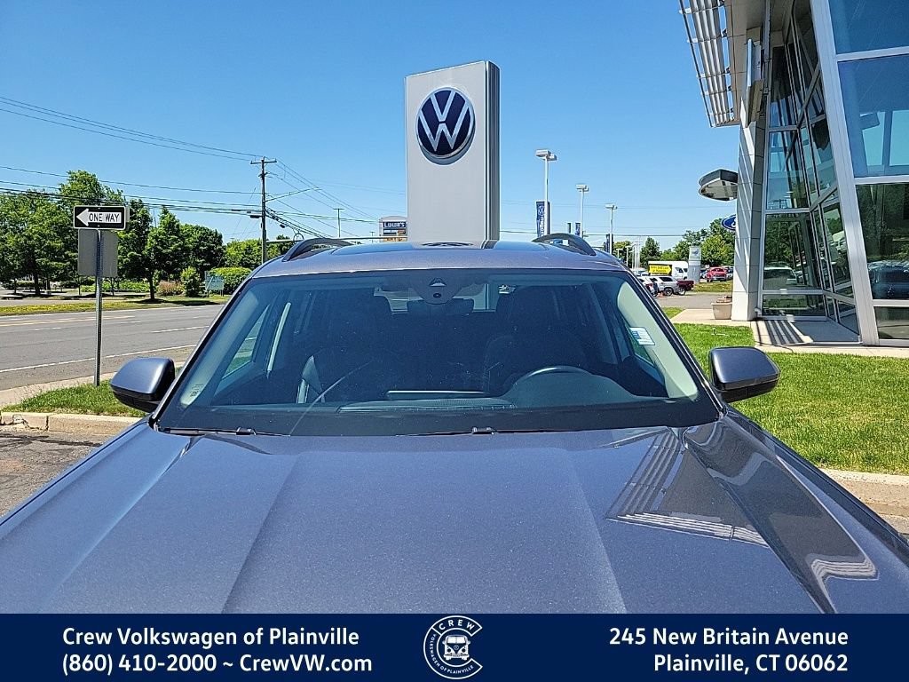 Certified 2024 Volkswagen Atlas SE AWD/4WD image 23