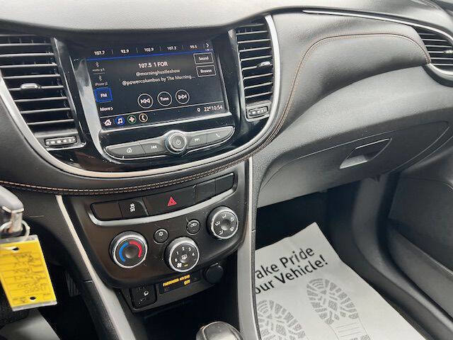 Used 2020 Chevrolet Trax LS w/ Tint and Cruise Package image 10