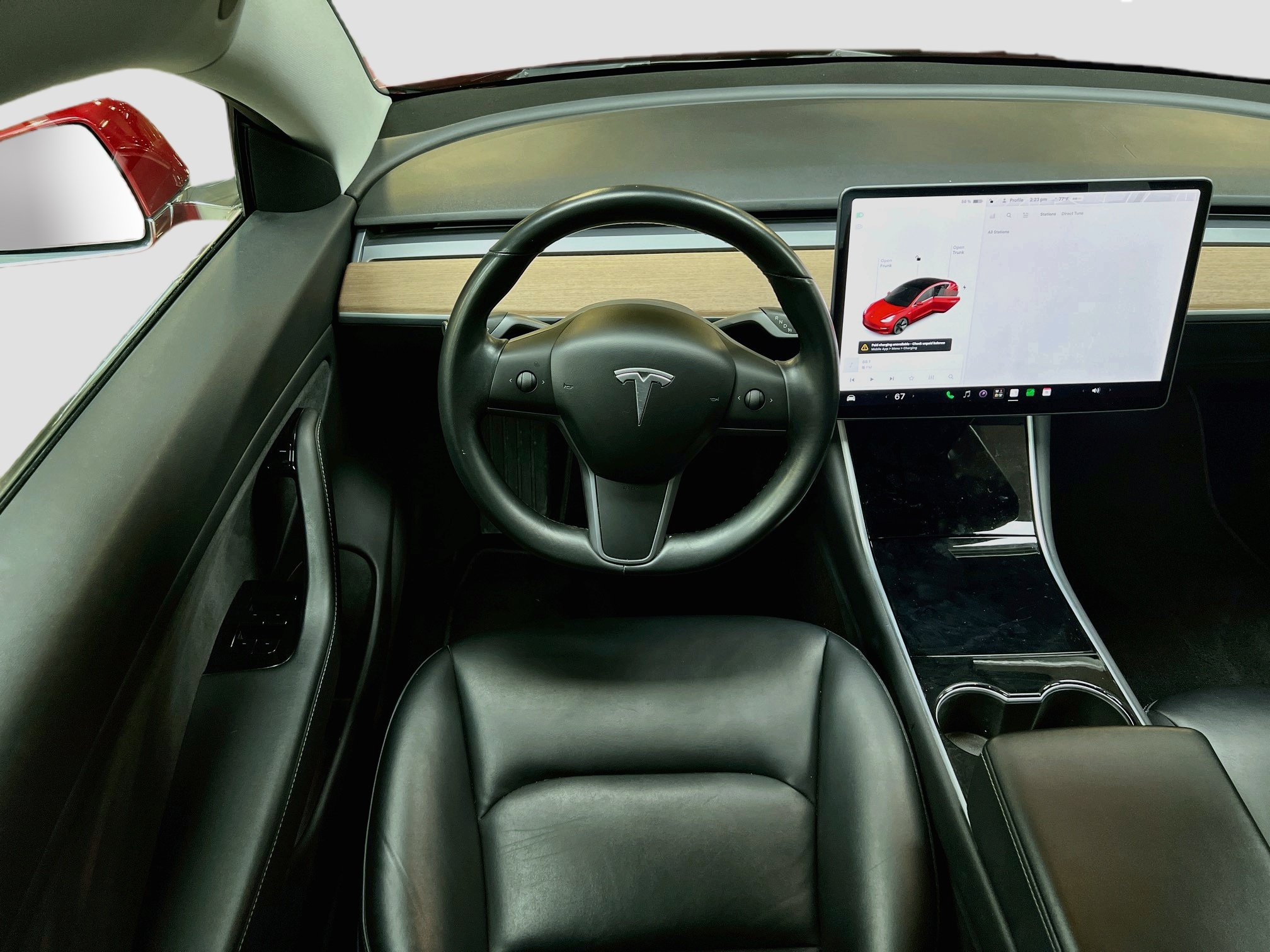 Used 2018 Tesla Model 3 Long Range AWD/4WD image 23