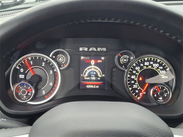 Certified 2024 RAM 2500 Big Horn image 8