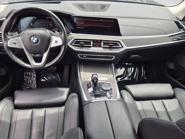 Used 2022 BMW X7 xDrive40i w/ Premium Package AWD/4WD image 19