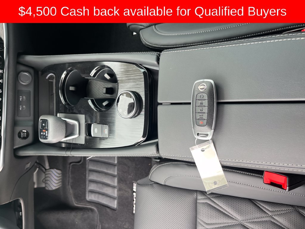 New 2026 Nissan Rogue Platinum w/ Platinum Premium Package AWD/4WD image 30