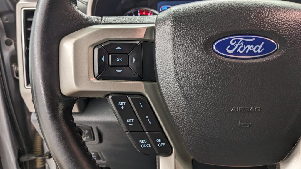 Used 2022 Ford F250 Lariat w/ Lariat Ultimate Package AWD/4WD image 30
