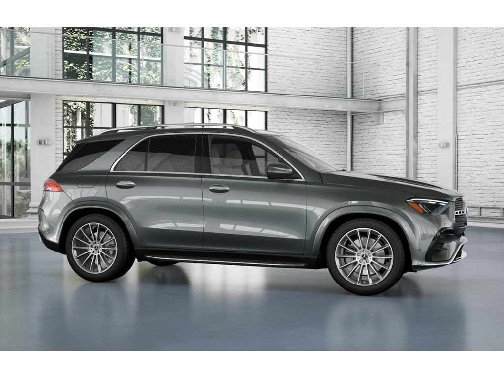 Certified 2026 Mercedes-Benz GLE 350 4MATIC image 14