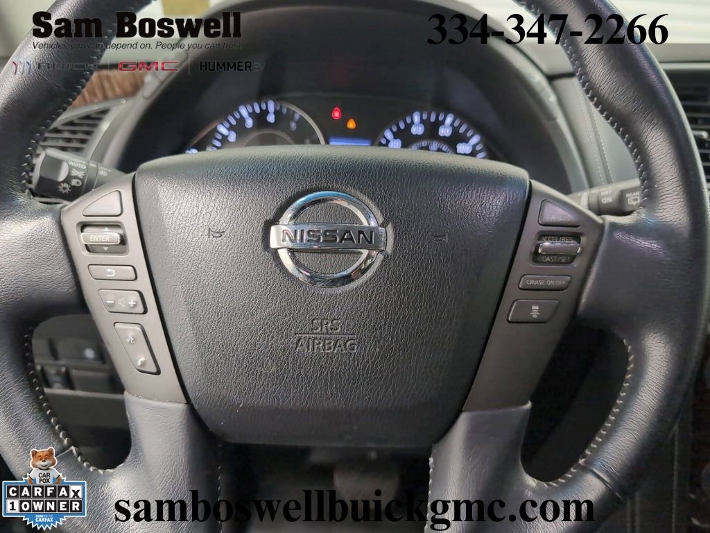 Used 2019 Nissan Armada SV w/ Driver Package AWD/4WD image 18