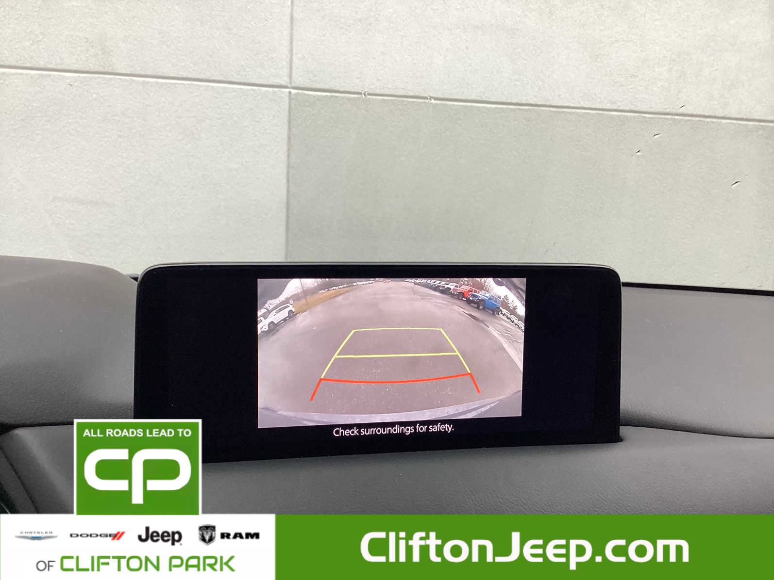 Used 2024 MAZDA CX-5 Carbon Edition image 14