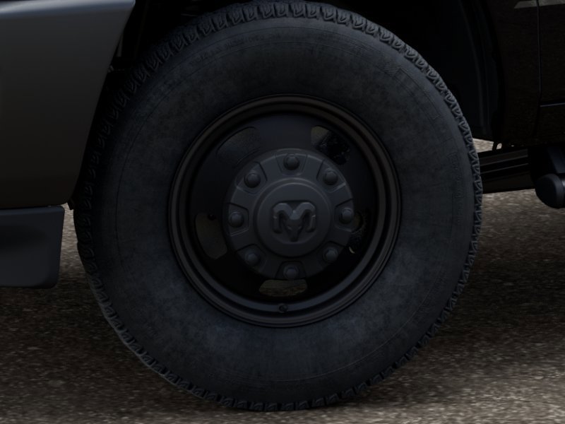 New 2026 RAM 3500 Tradesman AWD/4WD image 22