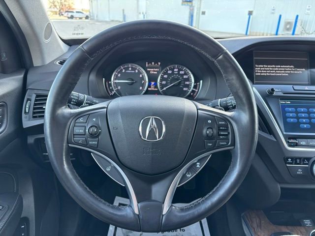 Used 2020 Acura MDX SH-AWD w/ Advance Package image 10