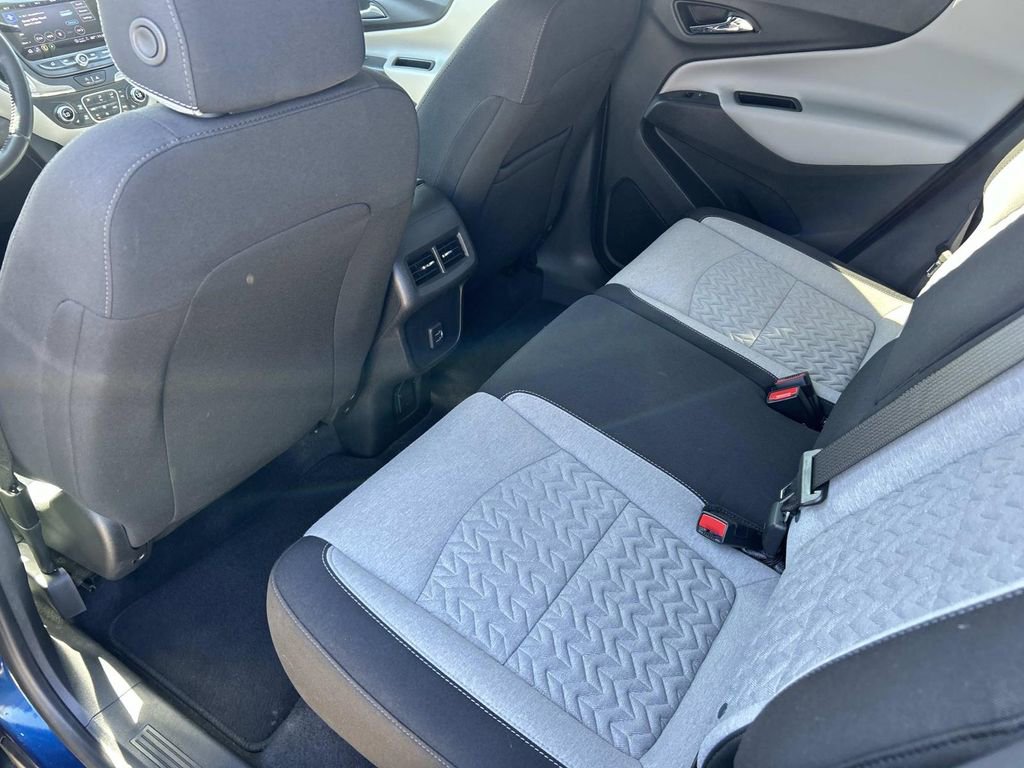 Used 2022 Chevrolet Equinox LT FWD image 21