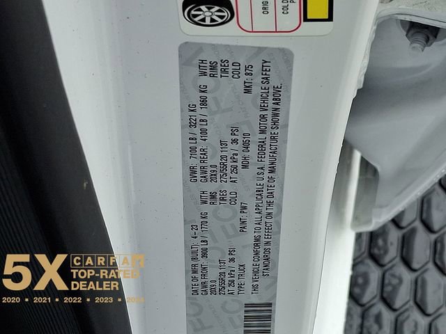 Used 2023 RAM 1500 Limited w/ Body Color Bumper Group image 31