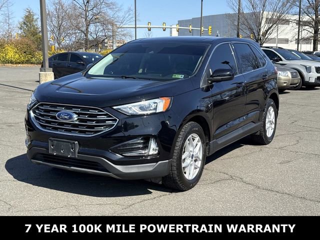 Used 2021 Ford Edge SEL w/ Convenience Package image 5