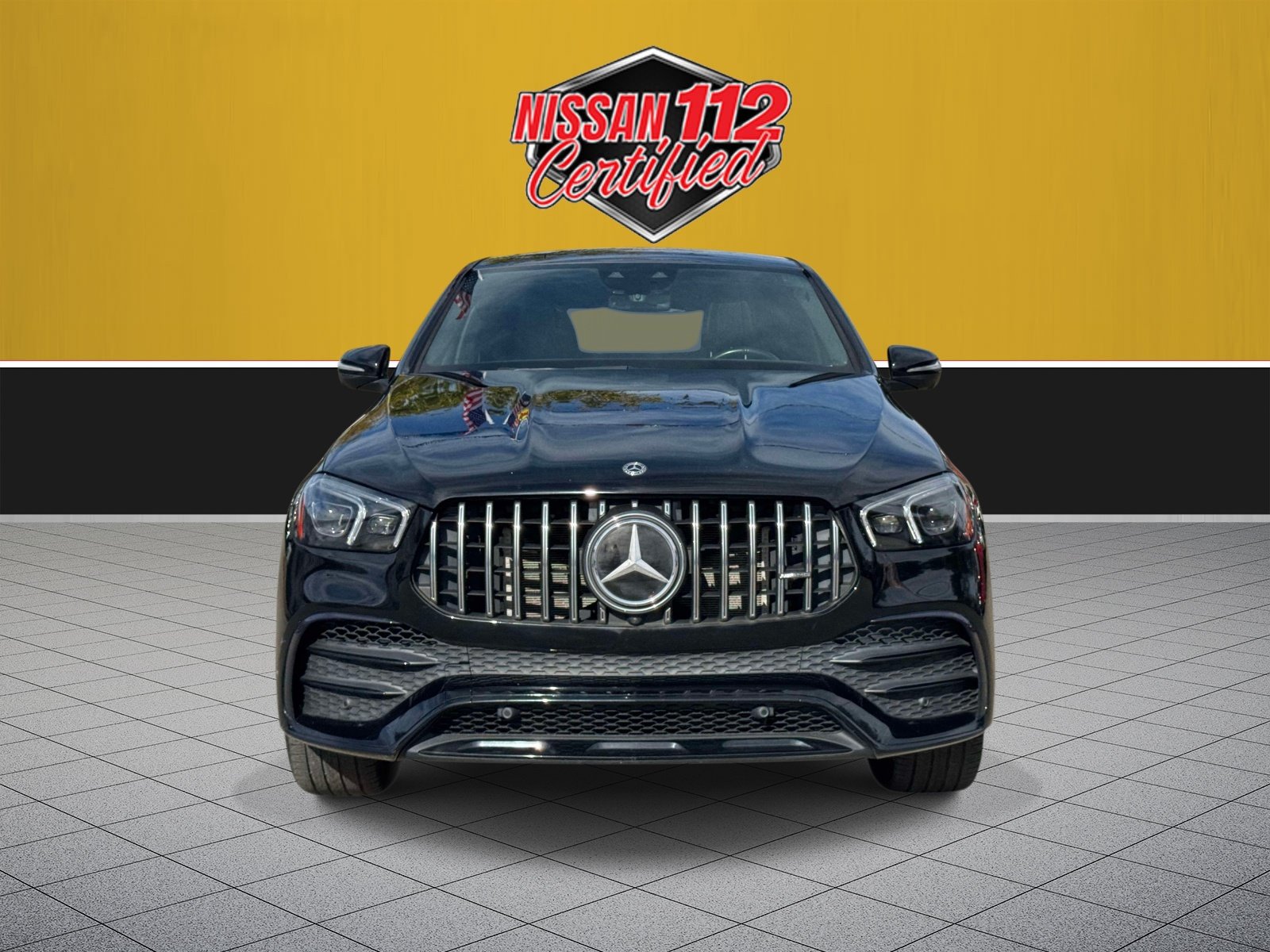 Used 2021 Mercedes-Benz GLE 53 AMG 4MATIC Coupe image 3