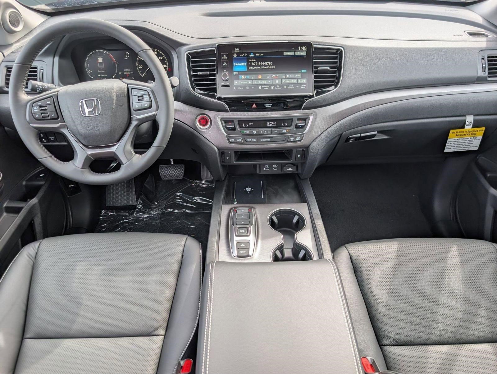 New 2026 Honda Ridgeline RTL image 15
