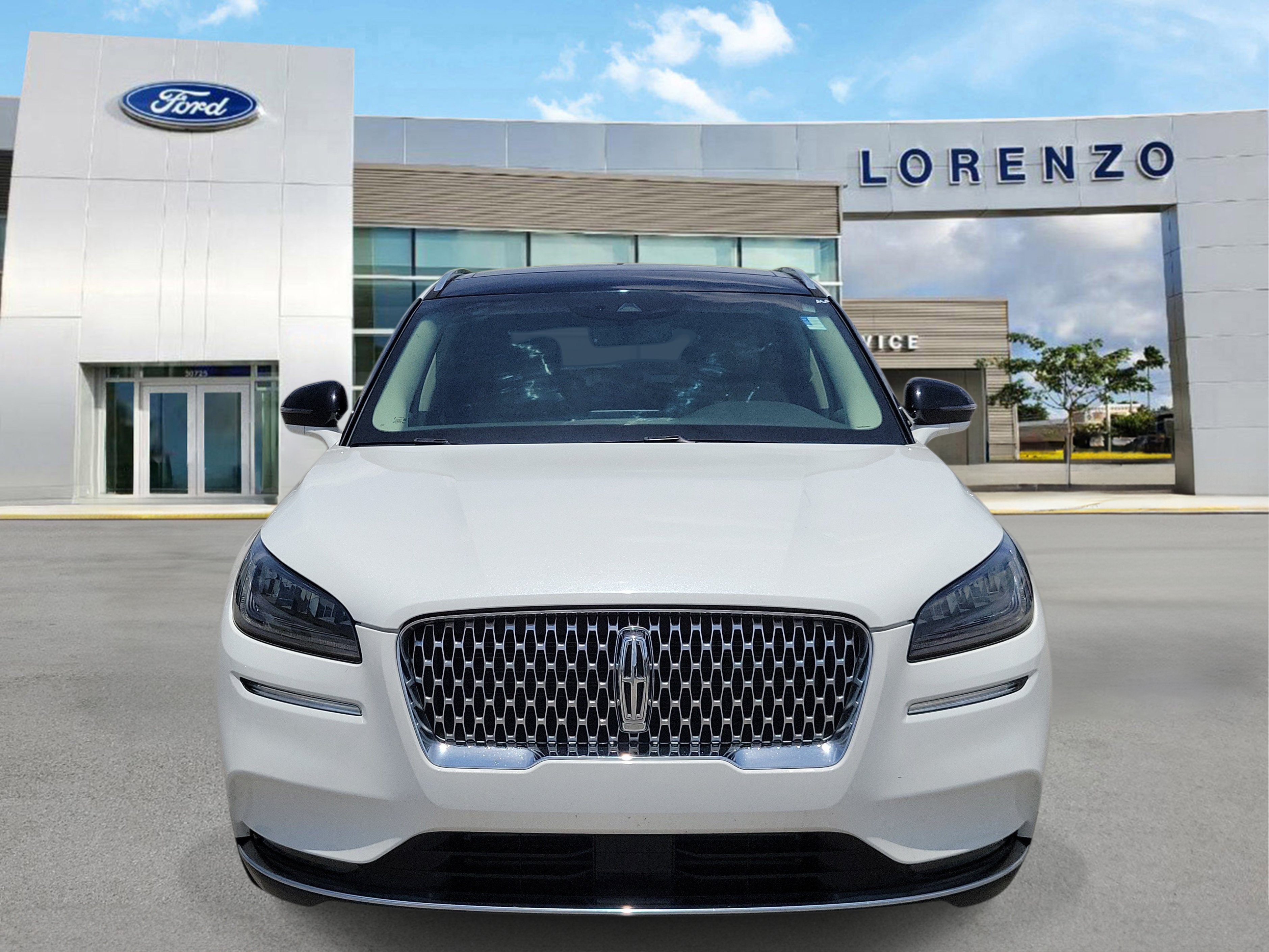 Used 2021 Lincoln Corsair Reserve w/ Elements Package AWD/4WD image 2