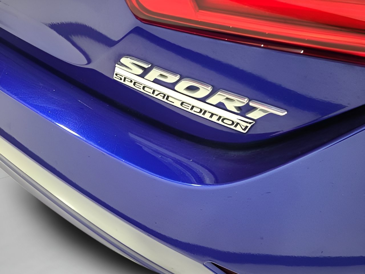 Used 2021 Honda Accord Sport Special Edition image 8