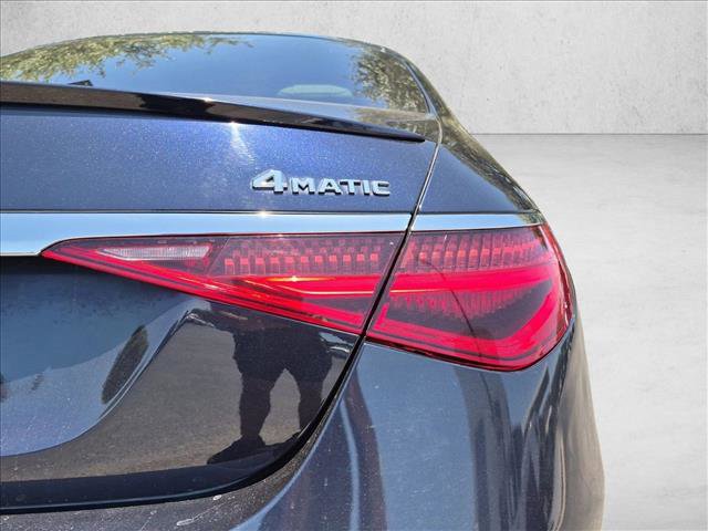 Used 2022 Mercedes-Benz S 580 4MATIC Sedan image 29