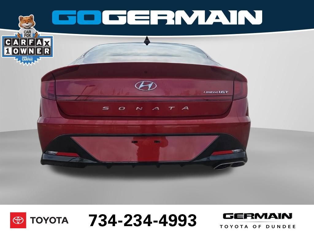 Used 2023 Hyundai Sonata Limited image 9