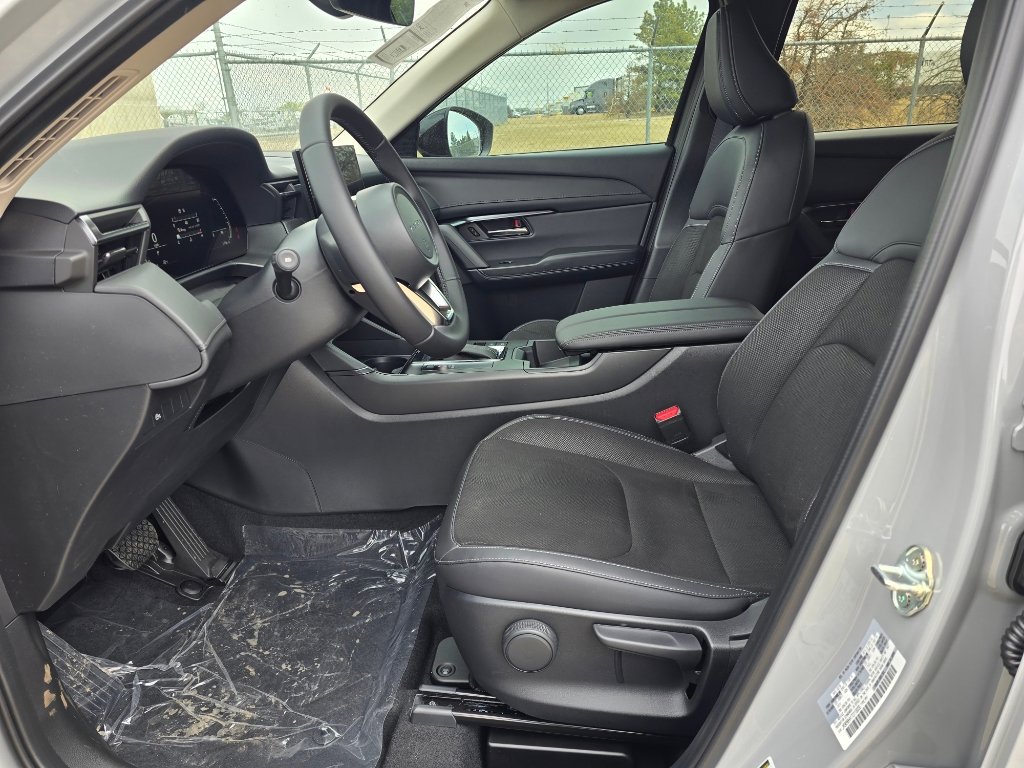 New 2026 MAZDA CX-5 Select AWD/4WD image 12