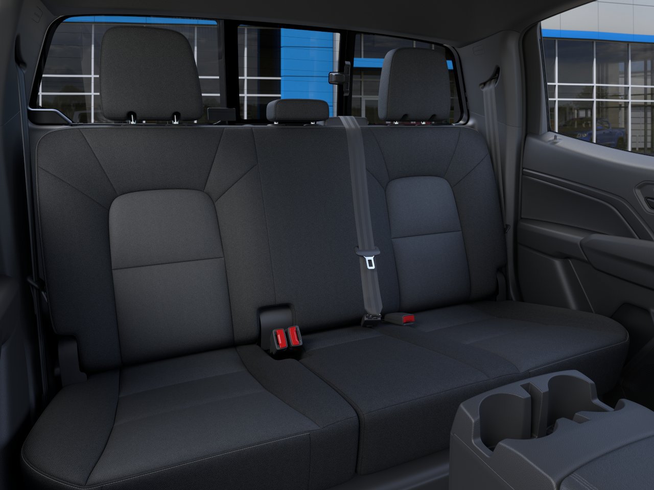 New 2026 Chevrolet Colorado W/T w/ WT Custom Package RWD image 41