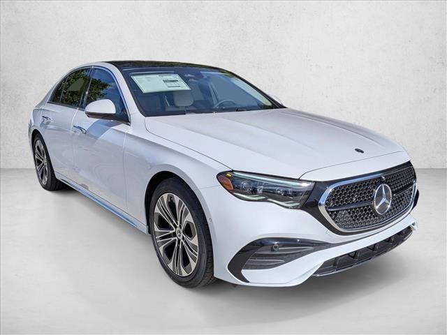 New 2026 Mercedes-Benz E 350 Sedan image 6