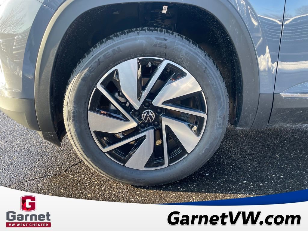 New 2026 Volkswagen Atlas SEL image 22