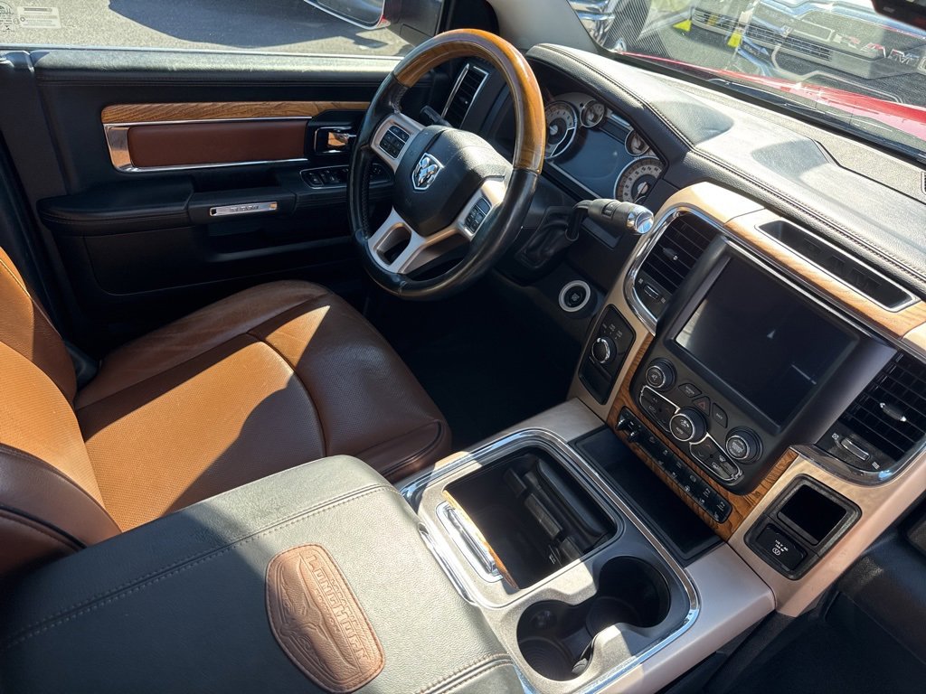 Used 2018 RAM 2500 Longhorn w/ Off Road Package image 39