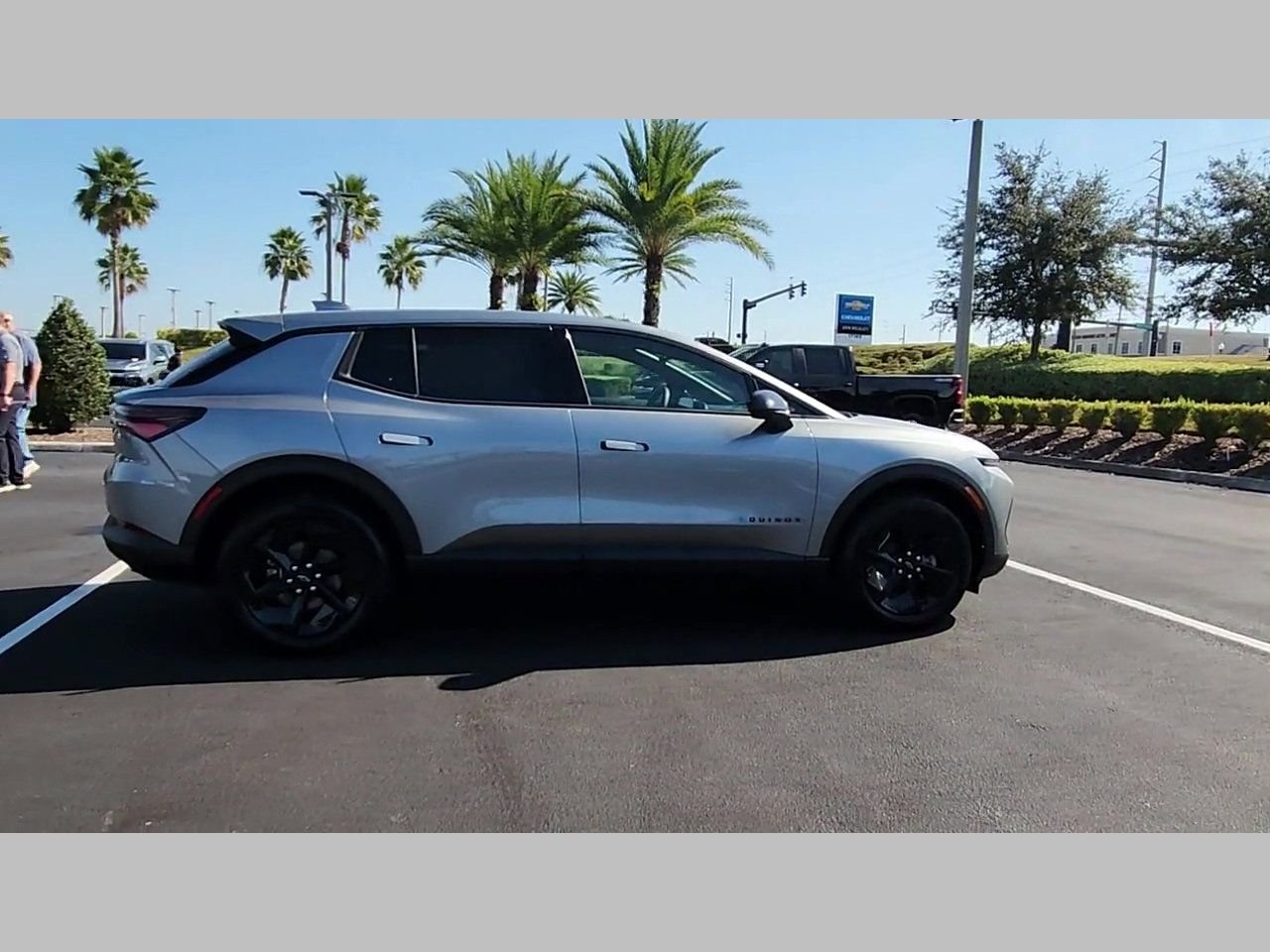 New 2026 Chevrolet Equinox EV LT w/ Comfort Package image 22