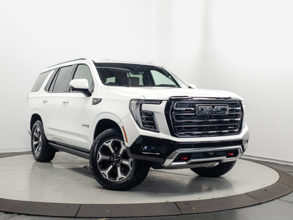Used 2025 GMC Yukon AT4 Ultimate