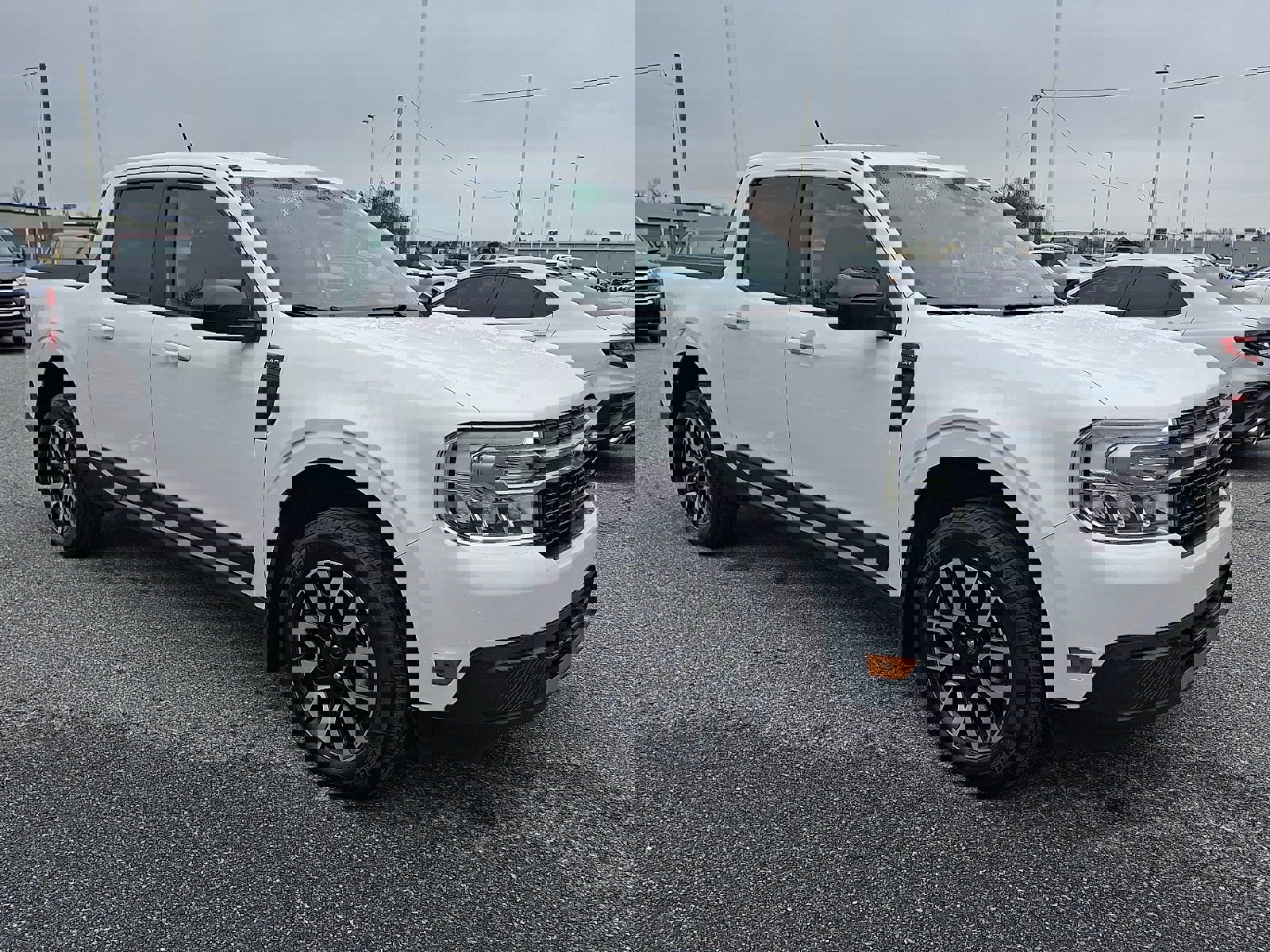 Used 2024 Ford Maverick Lariat image 2