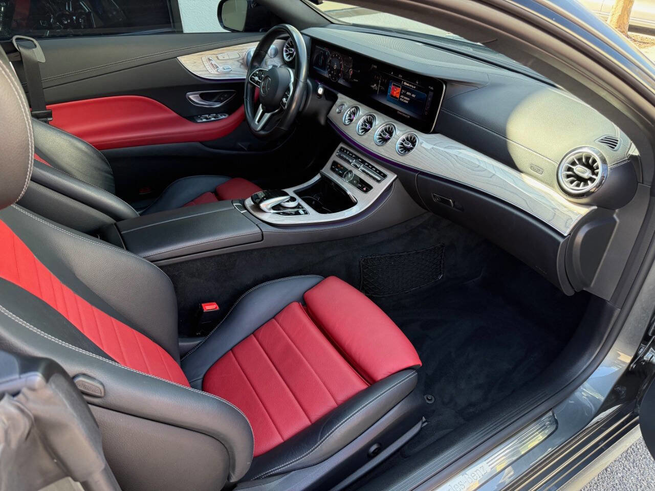 Used 2020 Mercedes-Benz E 450 Coupe image 26