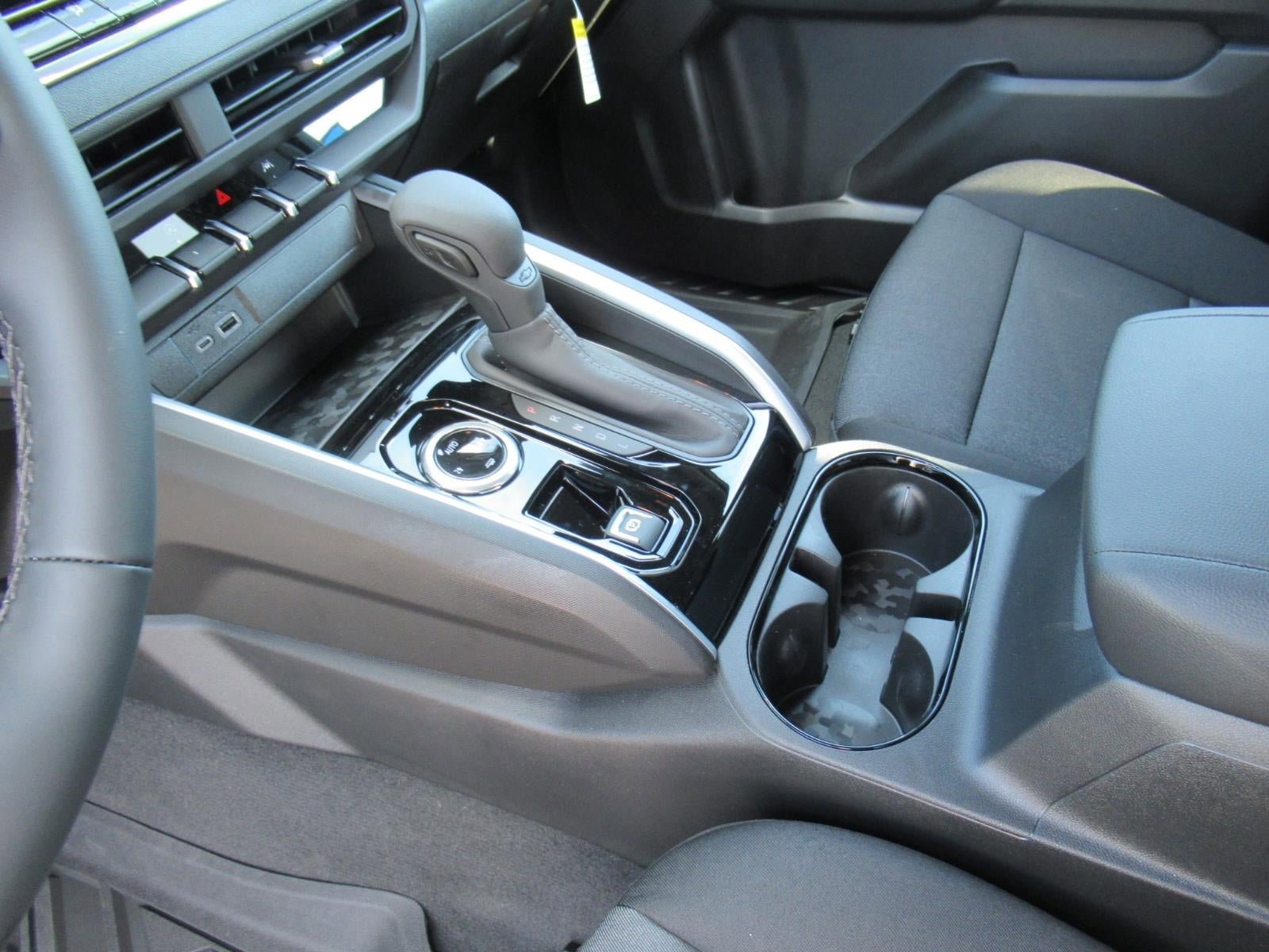 New 2026 Chevrolet Colorado W/T AWD/4WD image 20