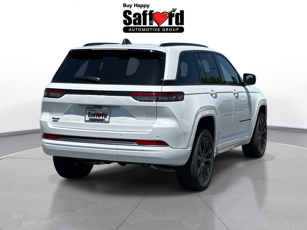 New 2026 Jeep Grand Cherokee Limited AWD/4WD image 9