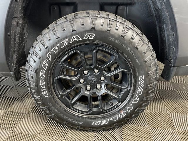 Used 2025 RAM 1500 Rebel w/ Rebel Level 1 Equipment Group image 11
