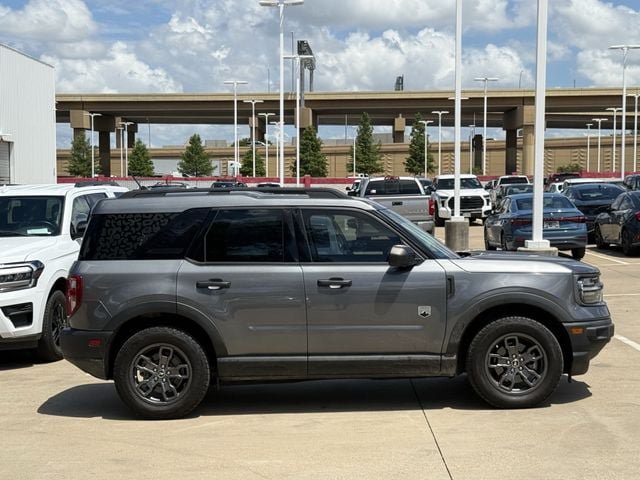 Used 2021 Ford Bronco Sport Big Bend AWD/4WD image 3