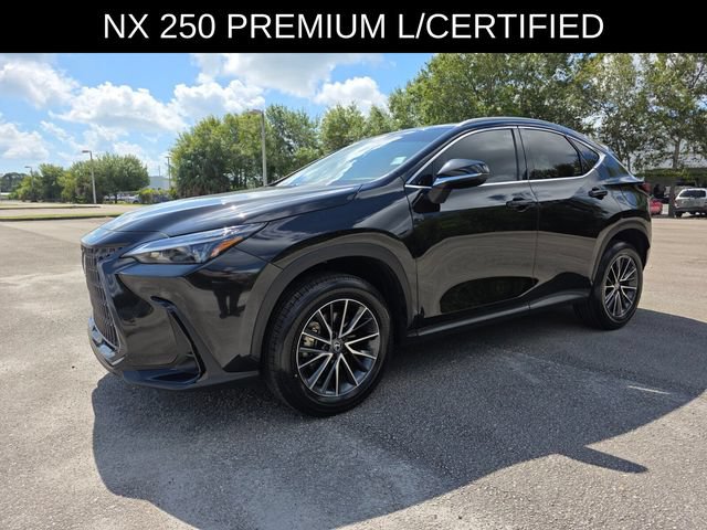 Used 2025 Lexus NX 250 FWD w/ Accessory Package (Z2) image 7