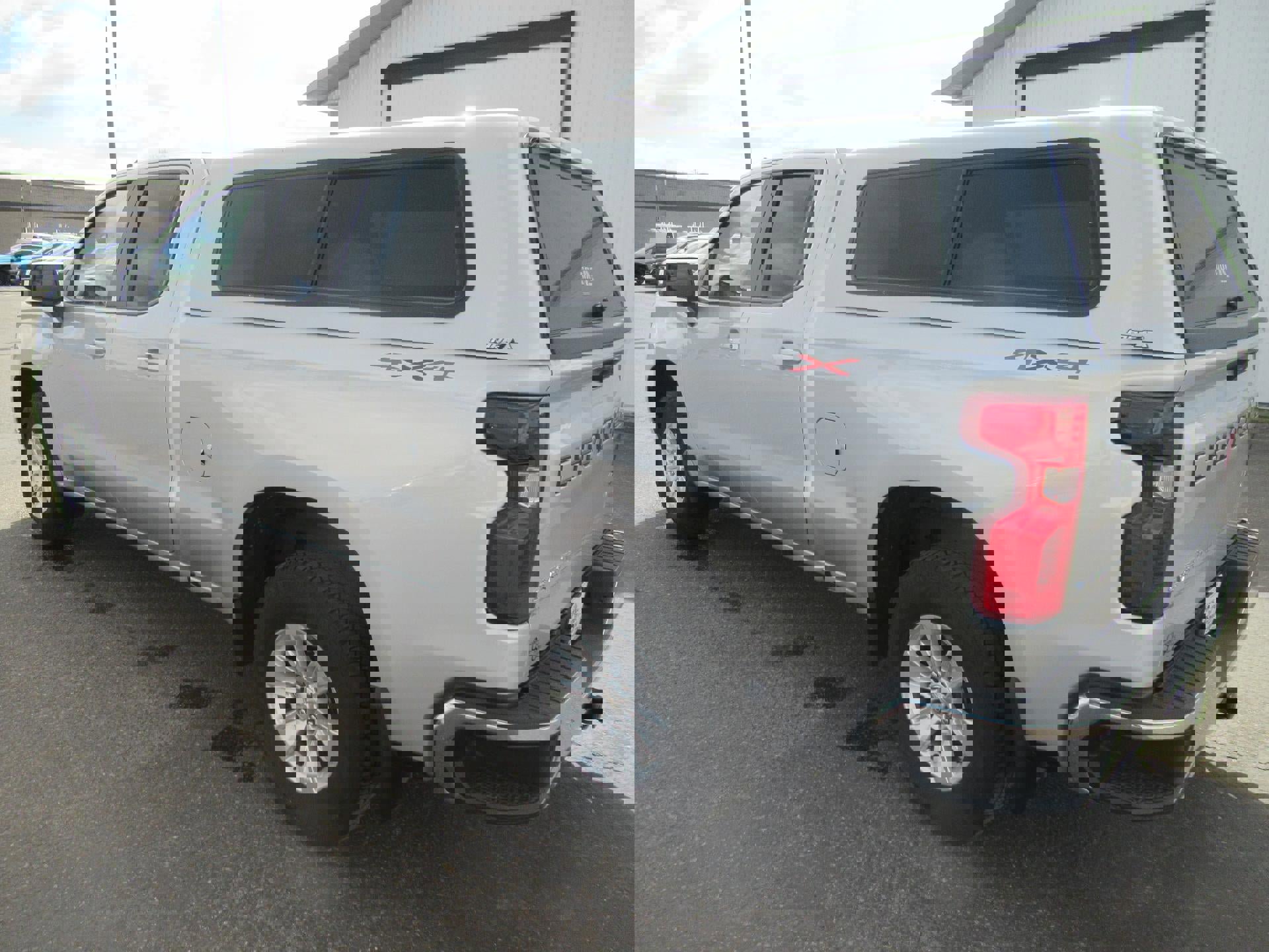 Certified 2022 Chevrolet Silverado 1500 LT image 7