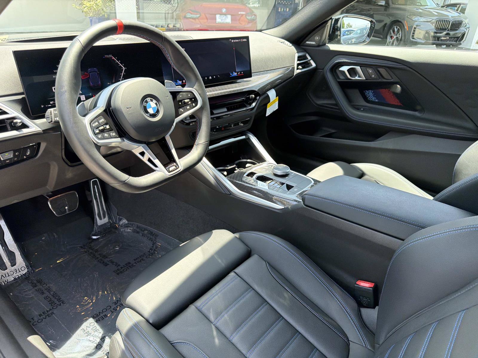 Used 2026 BMW M240i Coupe w/ Premium Package RWD image 8