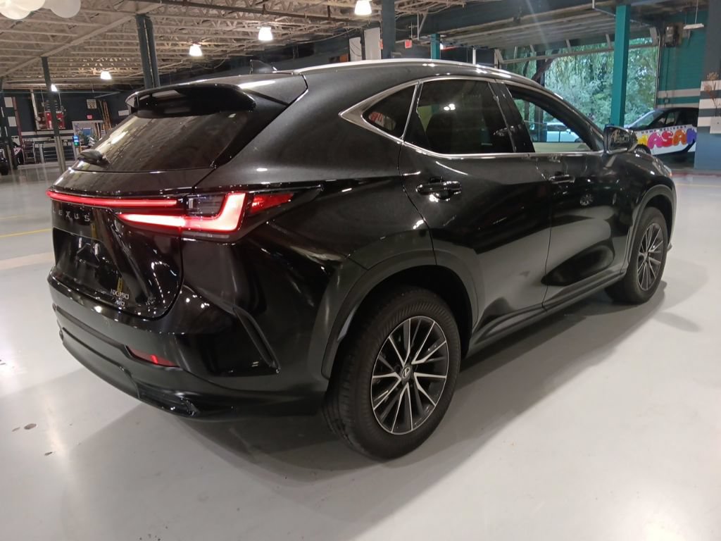Used 2024 Lexus NX 350 AWD w/ Cold Area Package image 11