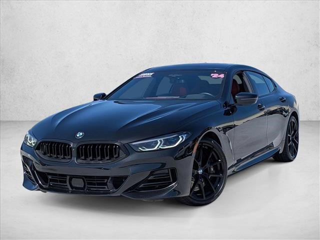 Used 2024 BMW 840i Gran Coupe