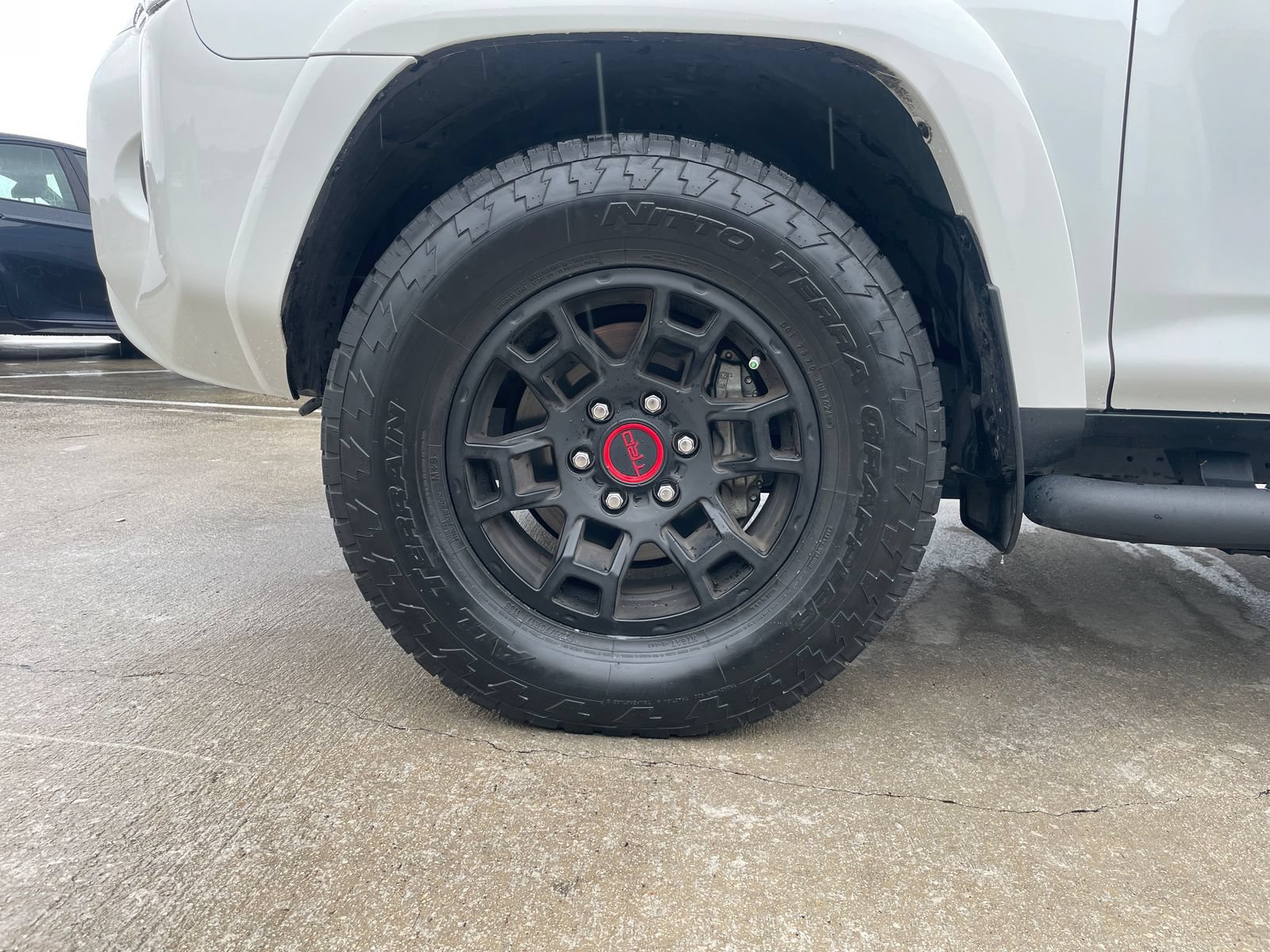 Used 2024 Toyota 4Runner SR5 Premium w/ Moonroof Package AWD/4WD image 26