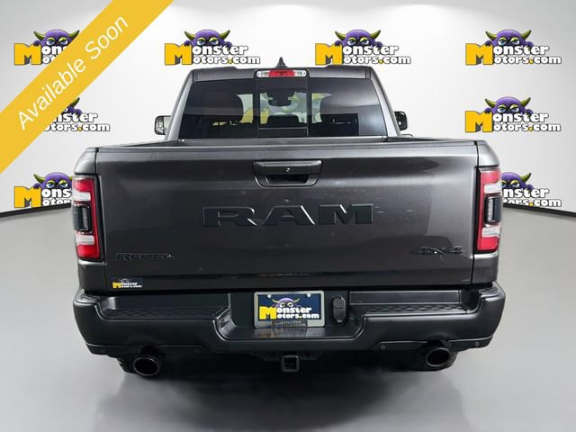 Used 2019 RAM 1500 Rebel w/ Level 2 Equipment Group AWD/4WD image 6