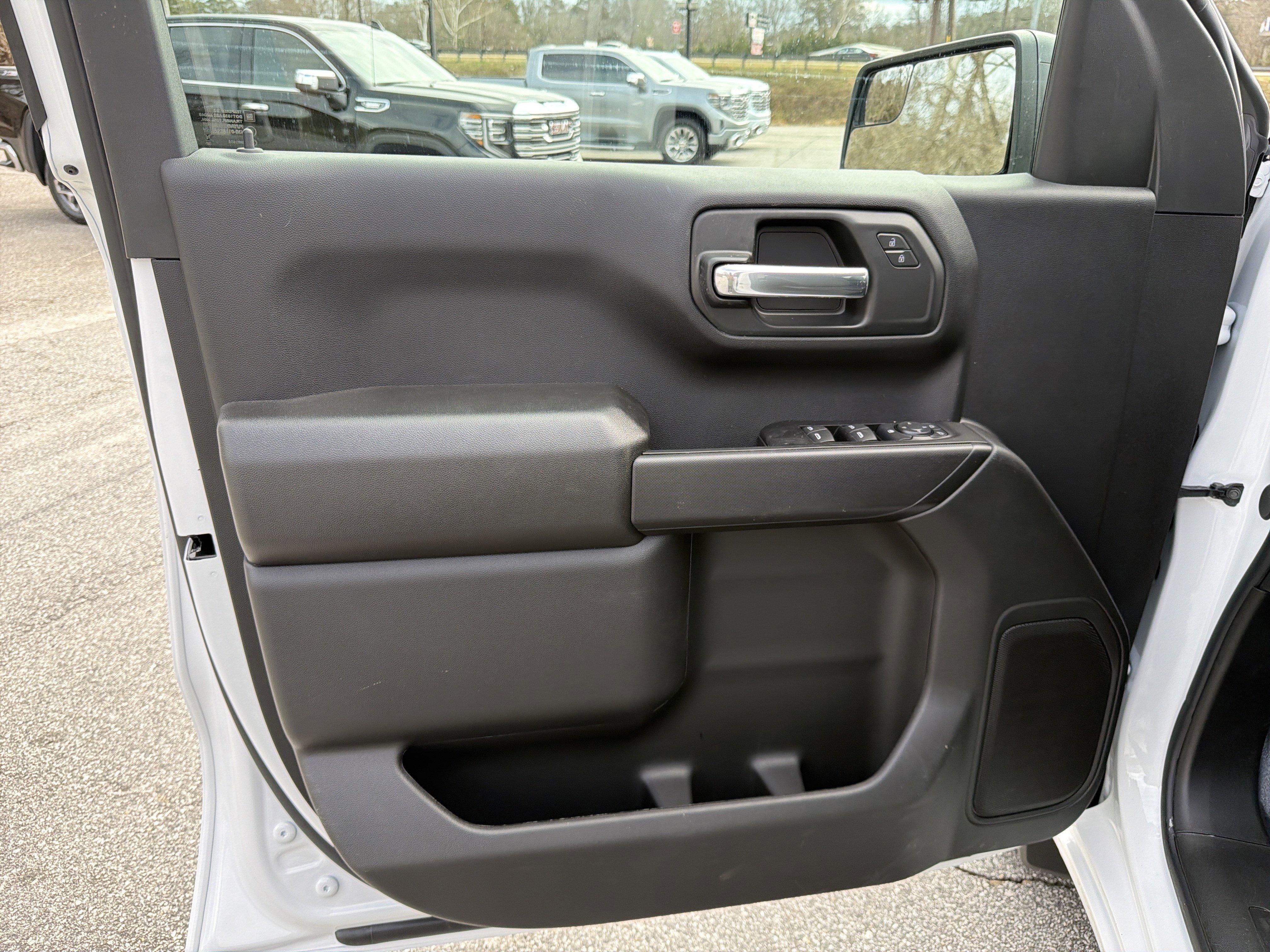 New 2026 GMC Sierra 1500 Pro w/ Pro Value Package image 11