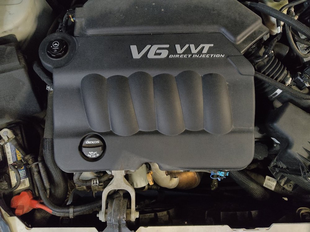 Used 2015 Chevrolet Impala Limited LS FWD image 30