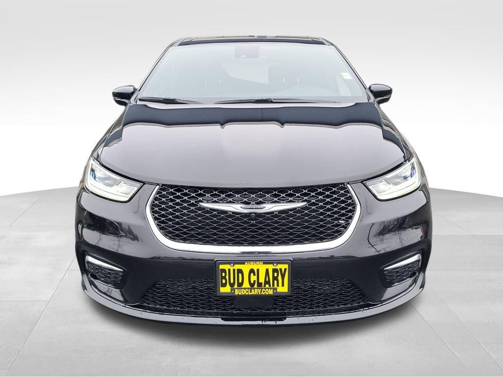 New 2026 Chrysler Pacifica Select FWD image 9