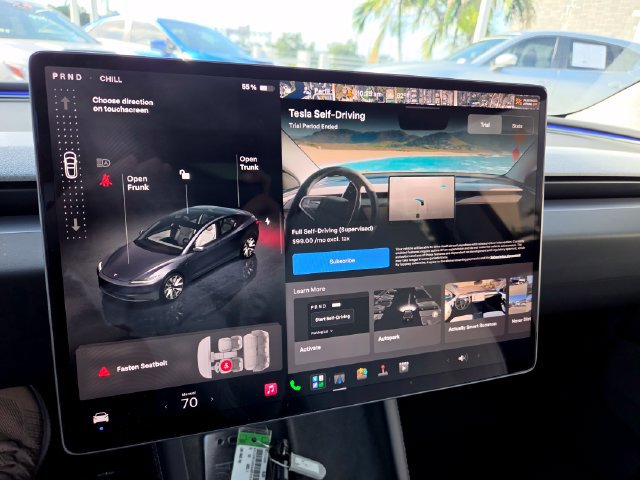 Used 2025 Tesla Model 3 Long Range RWD image 35