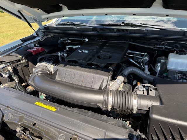 Used 2023 Nissan Frontier SV AWD/4WD image 26
