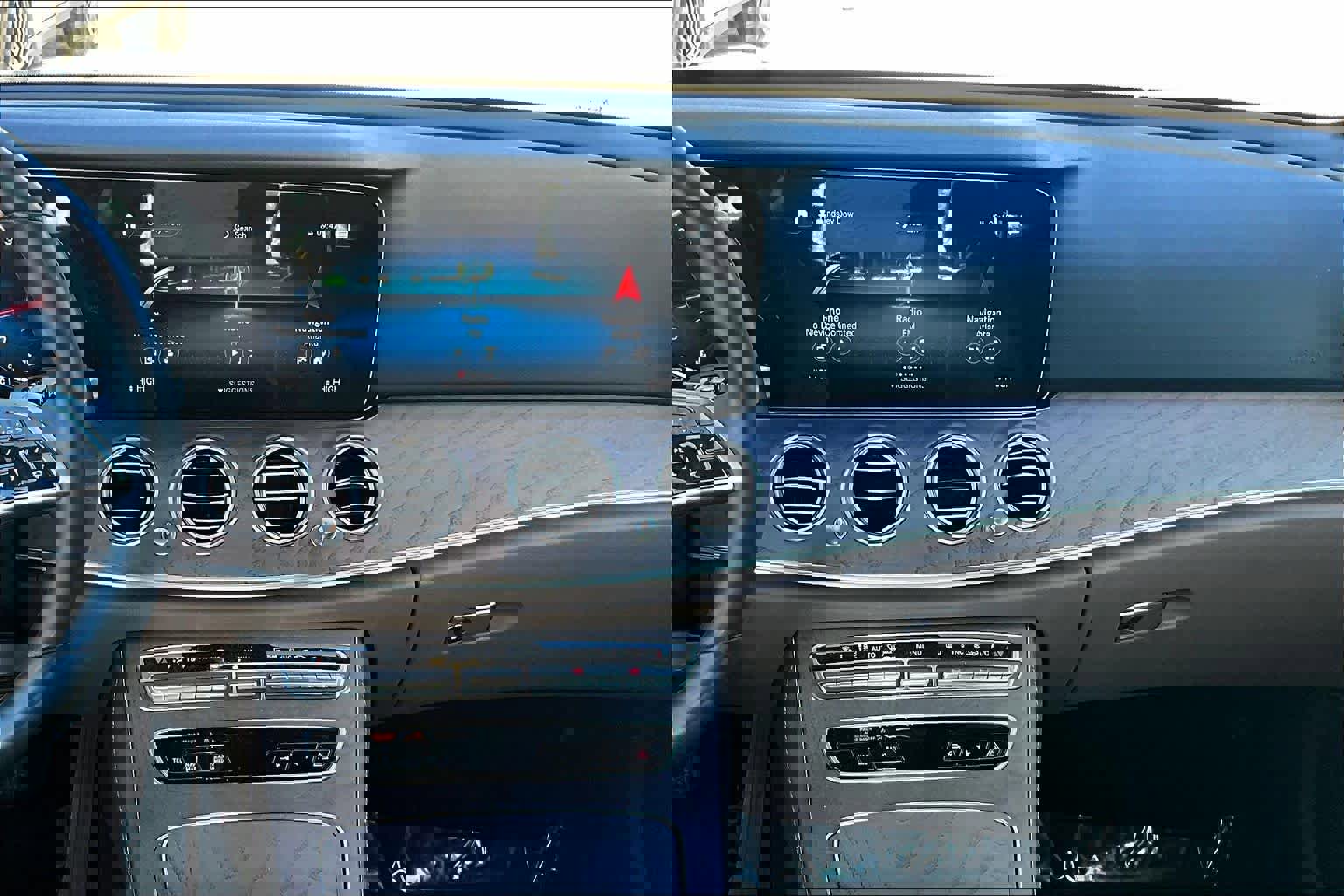 Used 2022 Mercedes-Benz E 350 Sedan image 8