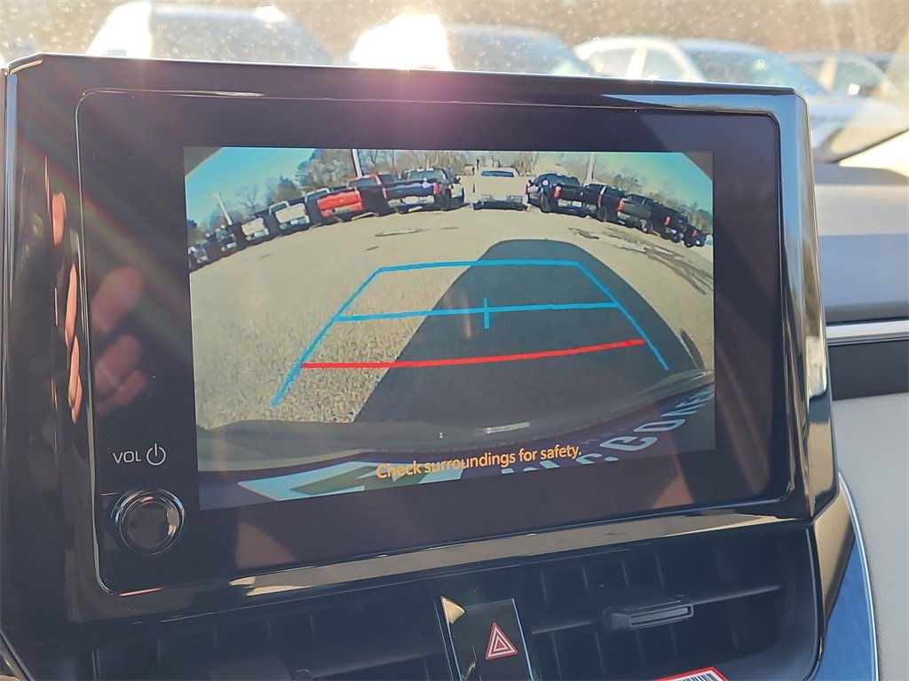 New 2026 Toyota Corolla LE image 9