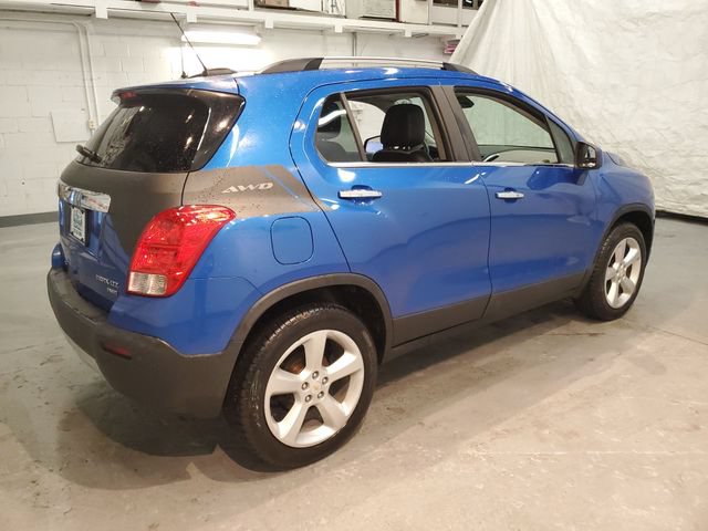 Used 2015 Chevrolet Trax LTZ AWD/4WD image 7